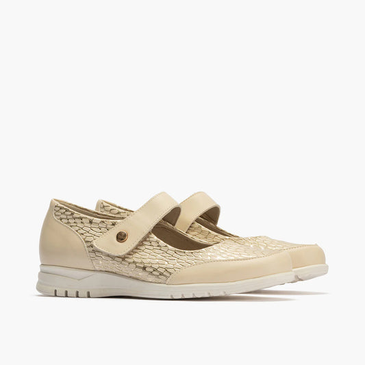 Pitillos nude flat -20101