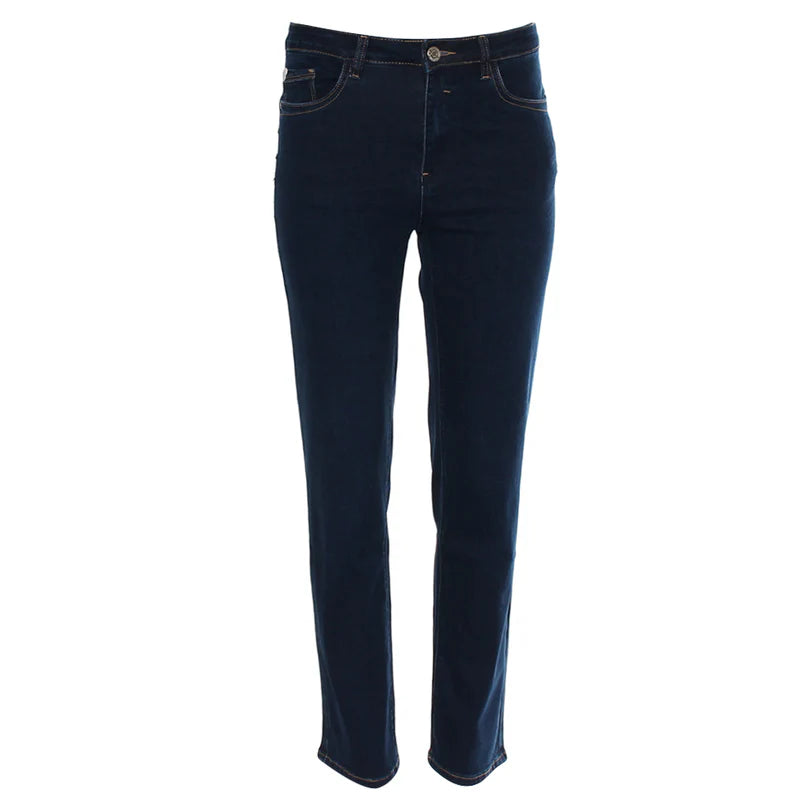 Rant & Rave Vera Straight Tt Jean Dark Indigo