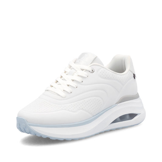 Rieker W2700-80 White Trainer