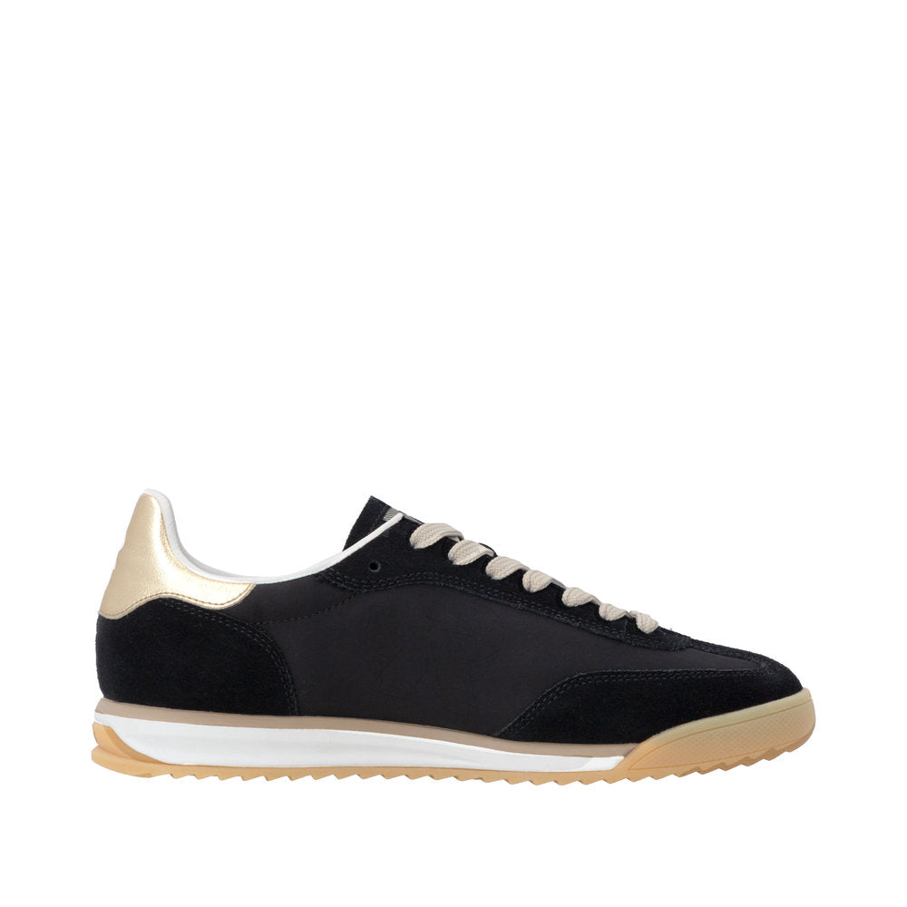 Rieker Black Trainer W4000-01