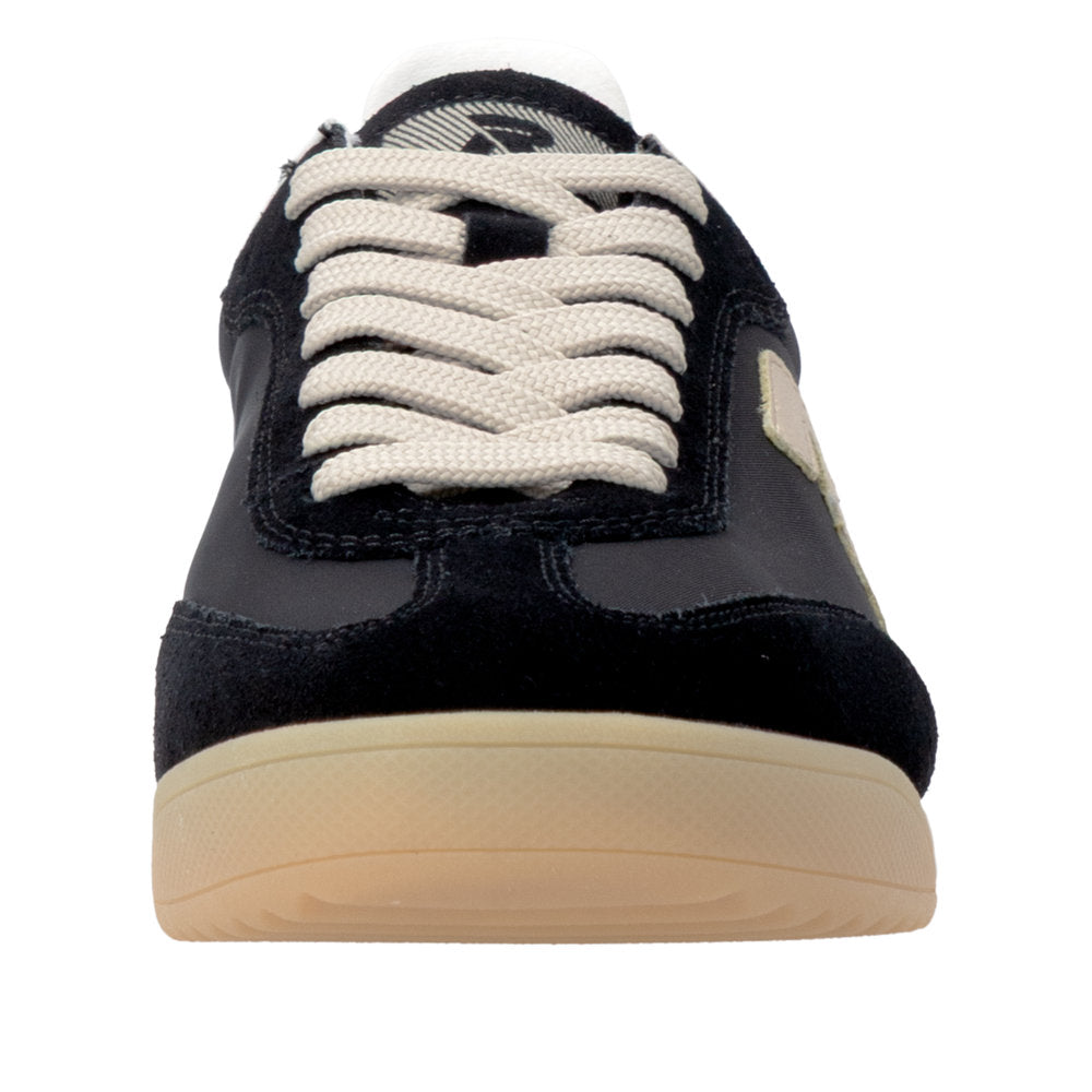 Rieker Black Trainer W4000-01