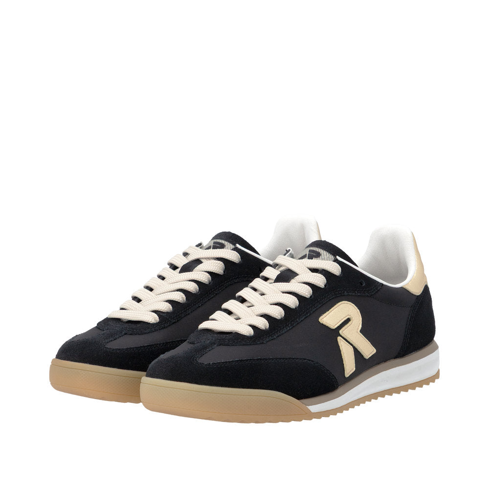 Rieker Black Trainer W4000-01