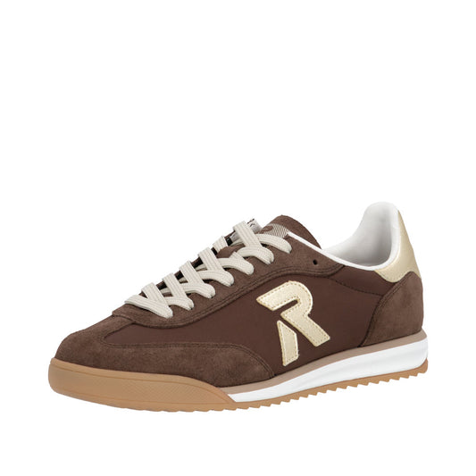 Rieker Brown Trainer W4000-25