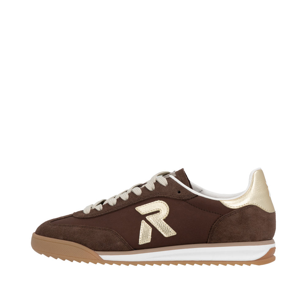 Rieker Brown Trainer W4000-25