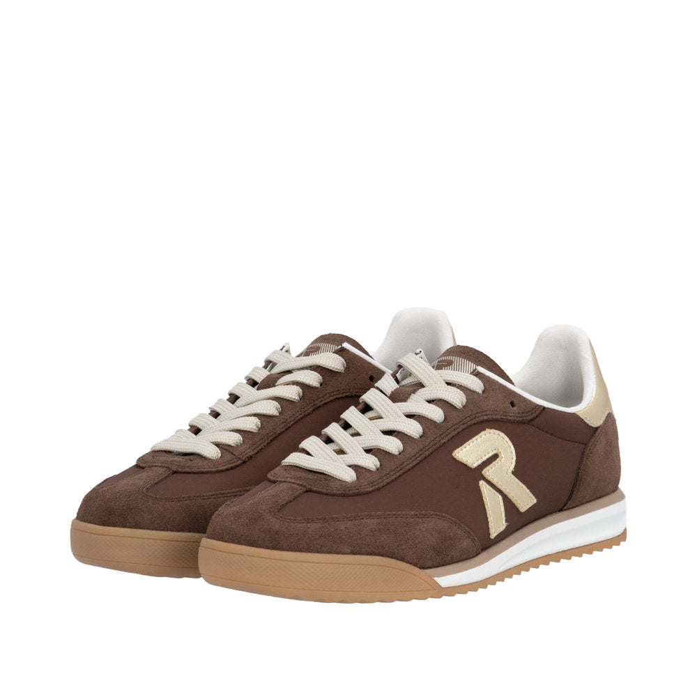 Rieker Brown Trainer W4000-25