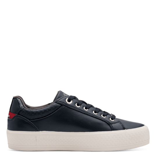 S.Oliver Navy trainer 5-23600-42