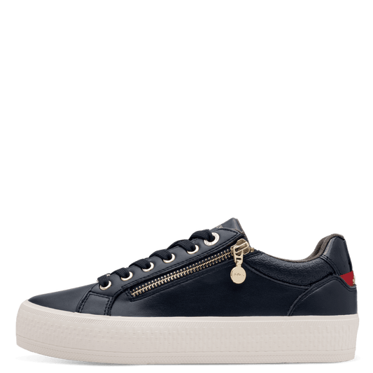 S.Oliver Navy trainer 5-23600-42