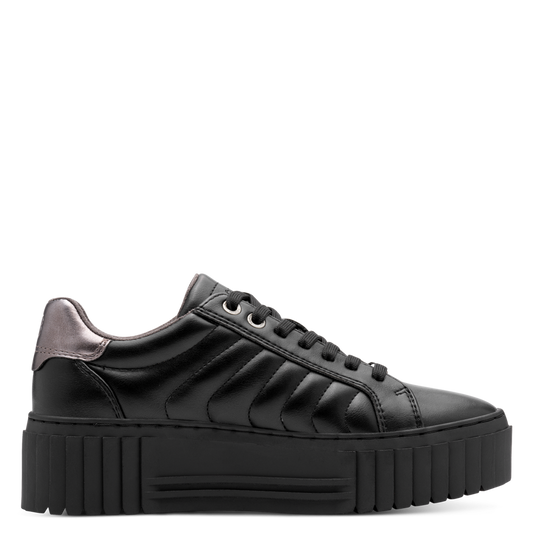 S.Oliver Black trainer 5-23601-41