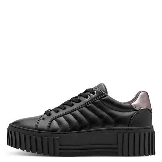 S.Oliver Black trainer 5-23601-41