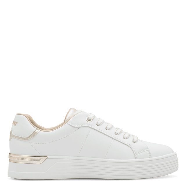 S.oliver 5-23603 white trainer
