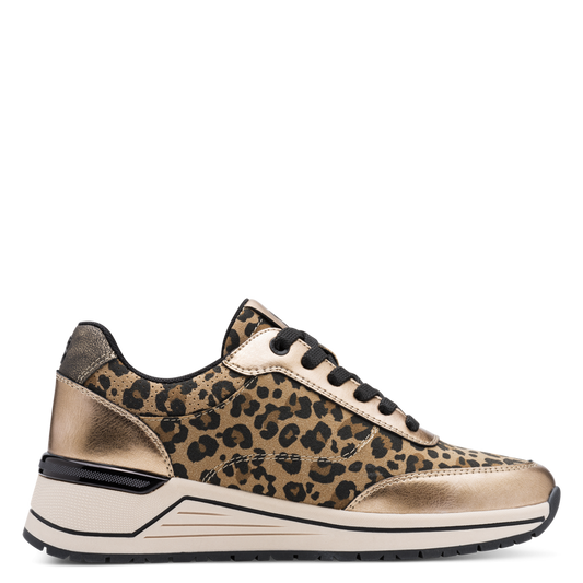 S.Oliver 5-23613-45 leopard trainer