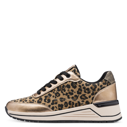 S.Oliver 5-23613-45 leopard trainer