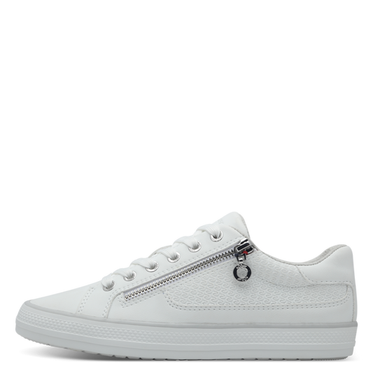 S.Oliver White Trainer 5-23615-42