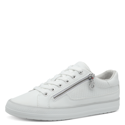S.Oliver White Trainer 5-23615-42