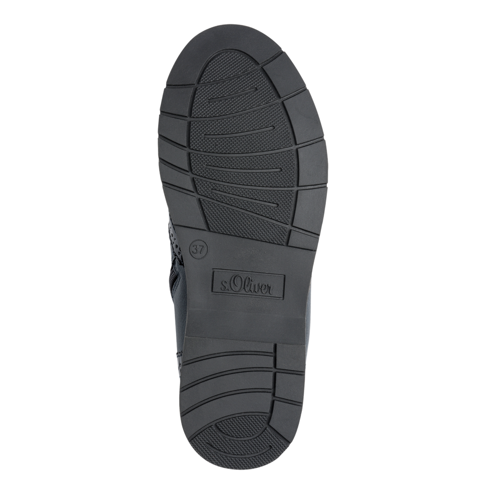 S.Oliver Navy boot 5-2544-43