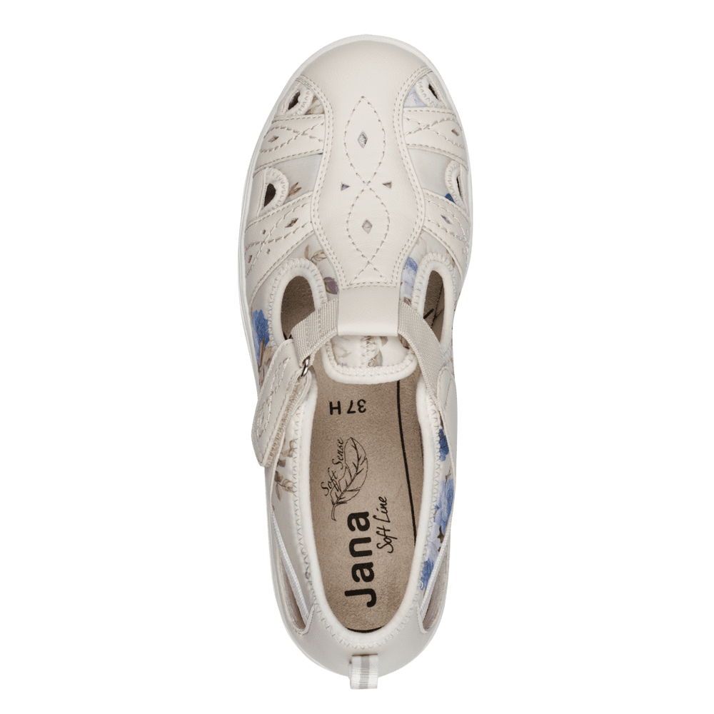 Jana 8-23669-44 beige slip on