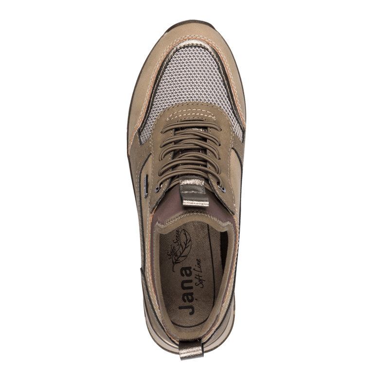 Jana Pepper Trainer 8-23760-45