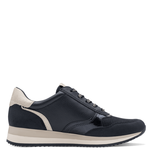 S.oliver 8-23774-43 navy trainer