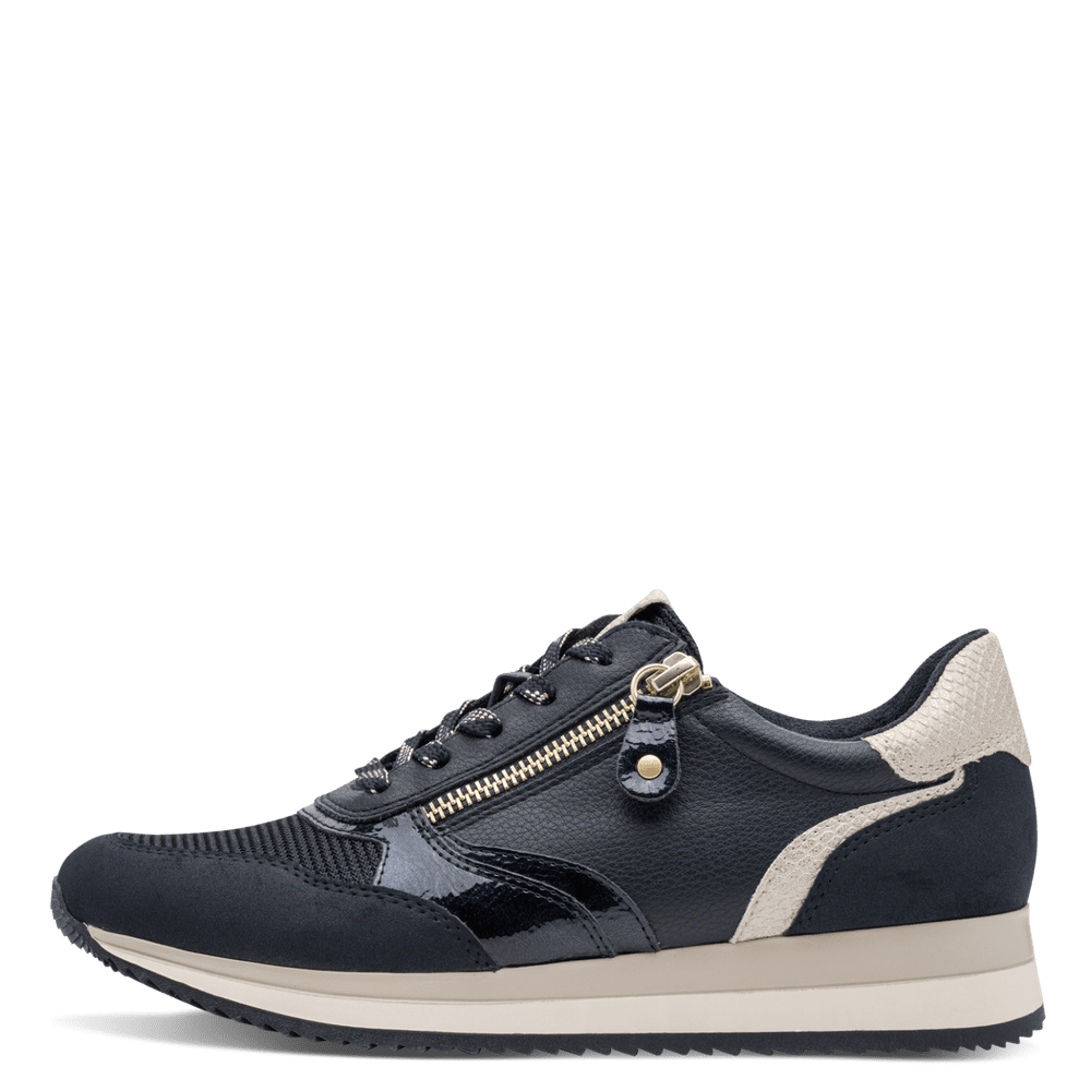 S.oliver 8-23774-43 navy trainer