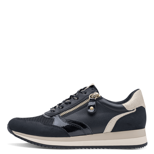 S.oliver 8-23774-43 navy trainer