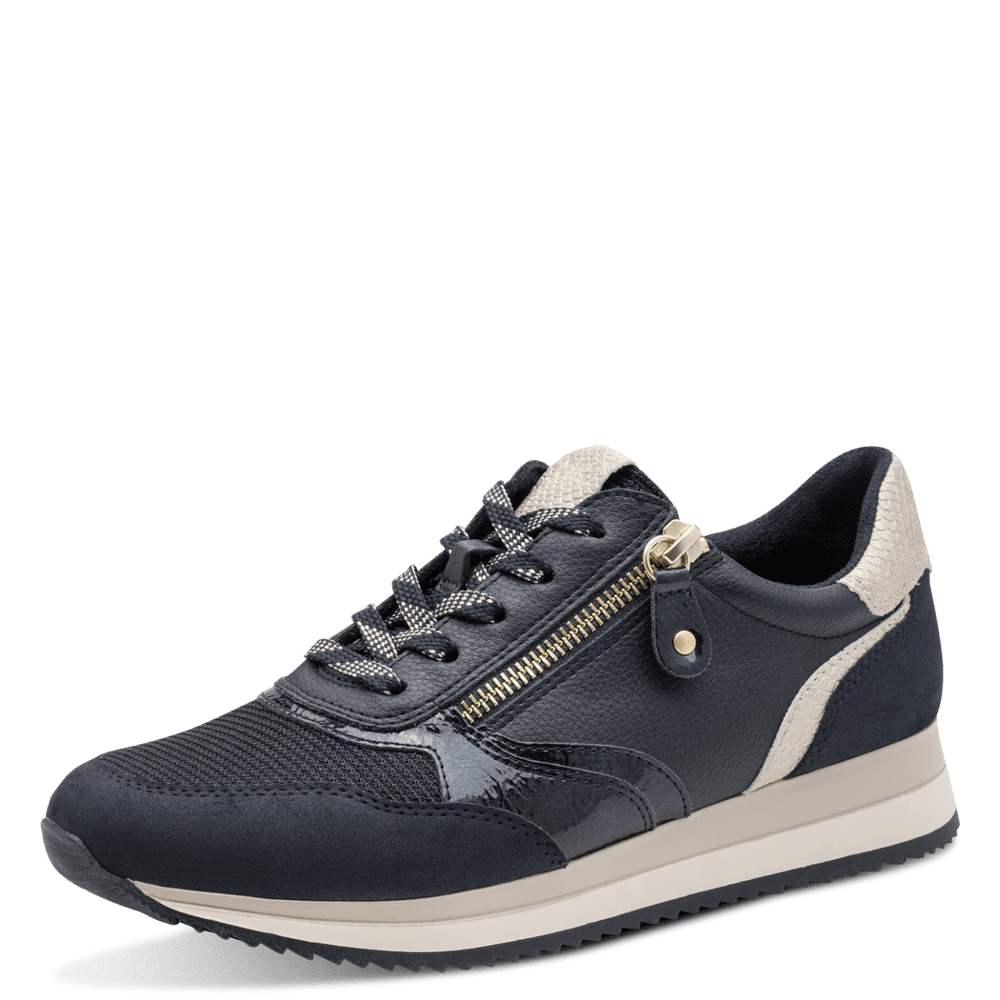 S.oliver 8-23774-43 navy trainer