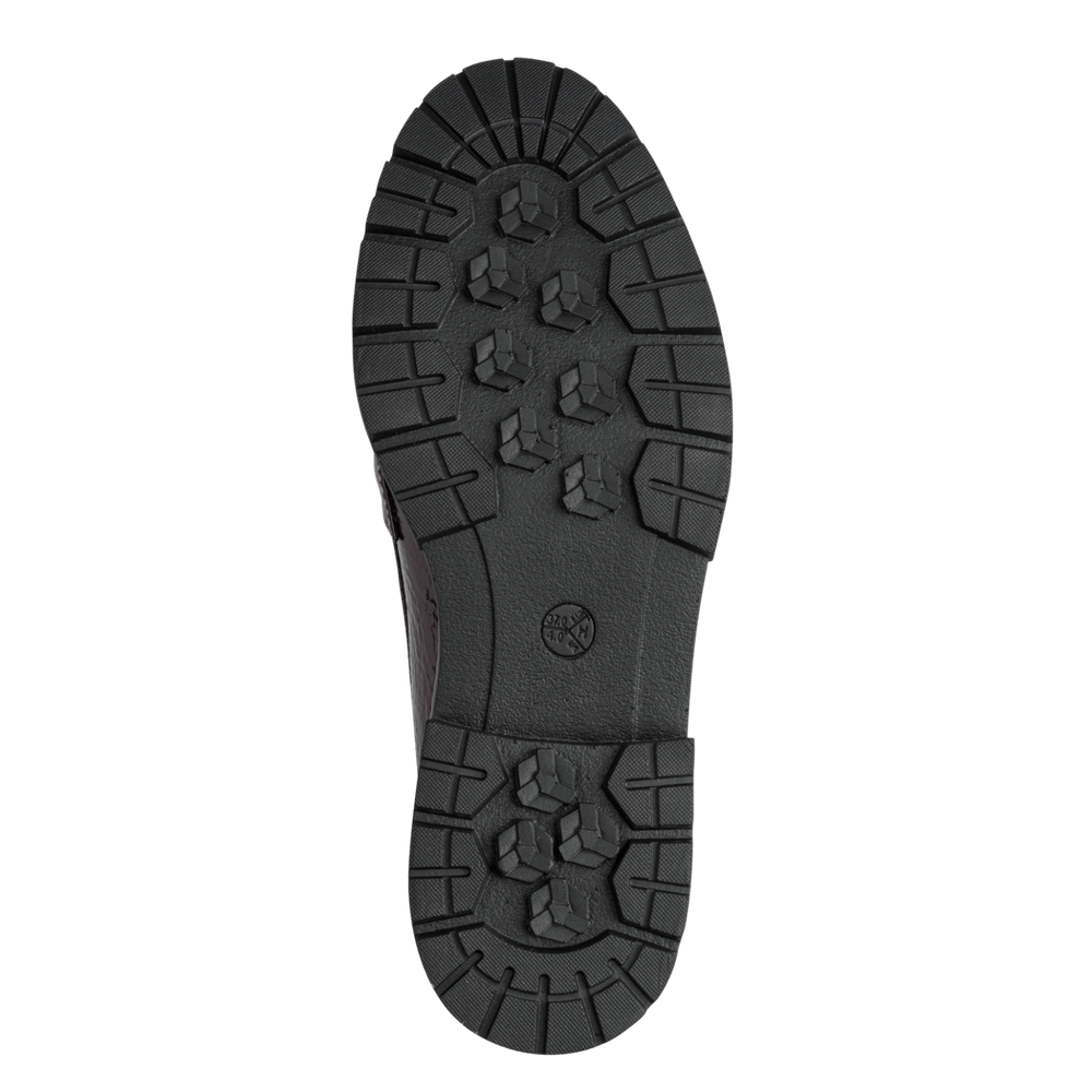 Jana 8-24764-41 bordeaux loafer