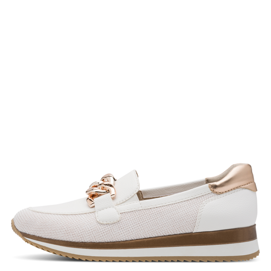 Jana 8-24766-42 white/rosegold