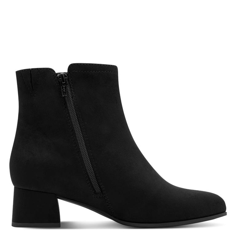 Jana Black Boot 8-25364-47