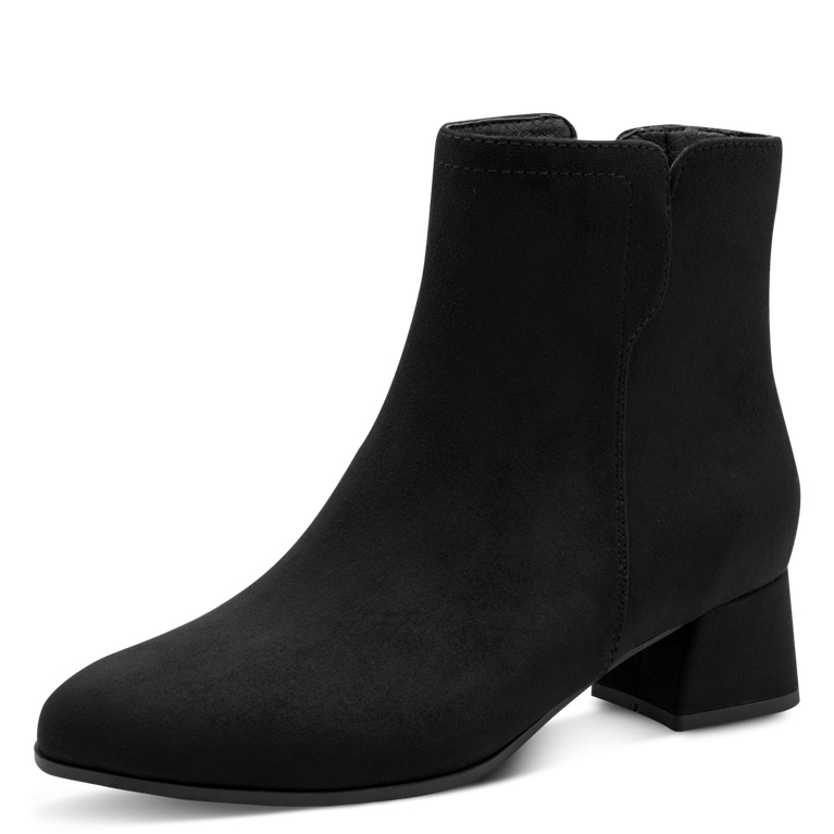 Jana Black Boot 8-25364-47