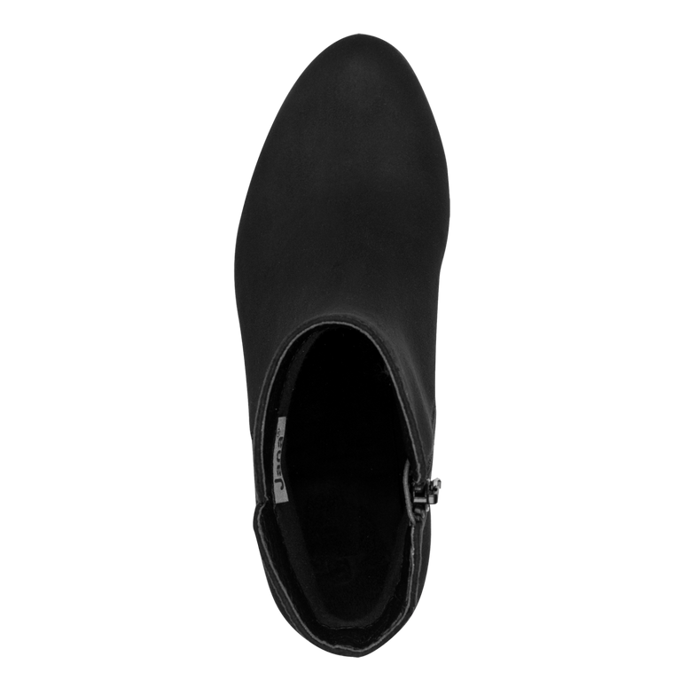 Jana Black Boot 8-25364-47