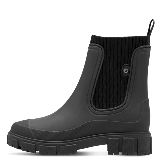 Jana 8-25481-45 Black ankle boot