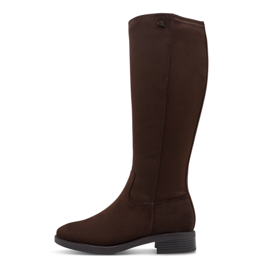 Jana Mocca Tall Boot 8-25561-47