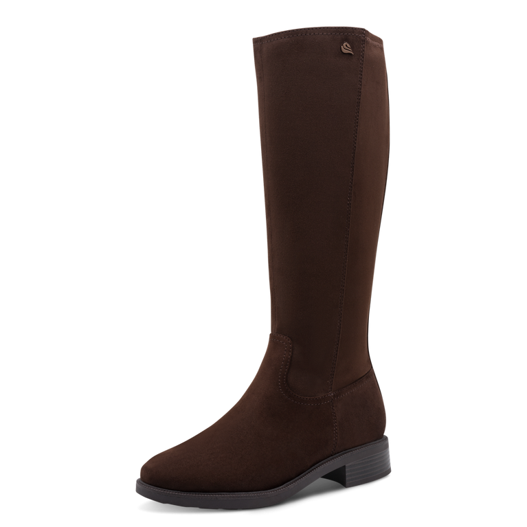 Jana Mocca Tall Boot 8-25561-47