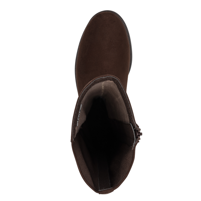 Jana Mocca Tall Boot 8-25561-47