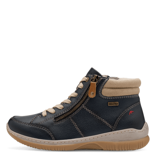Jana 8-26266-45 Navy boot