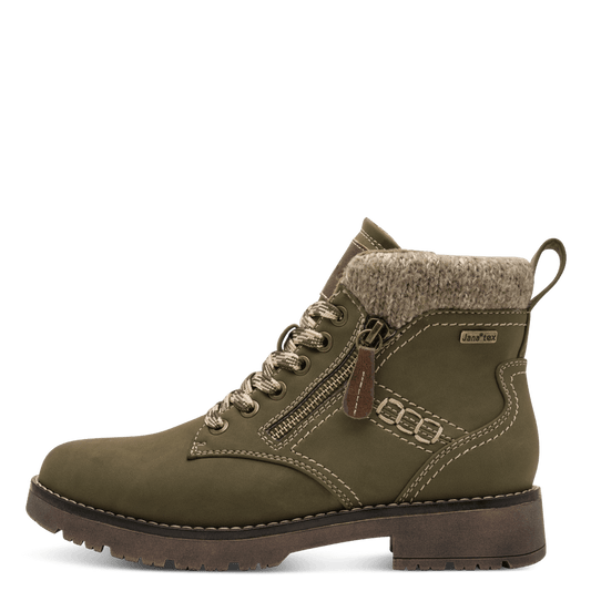 Jana 8-26283 sage ankle boot