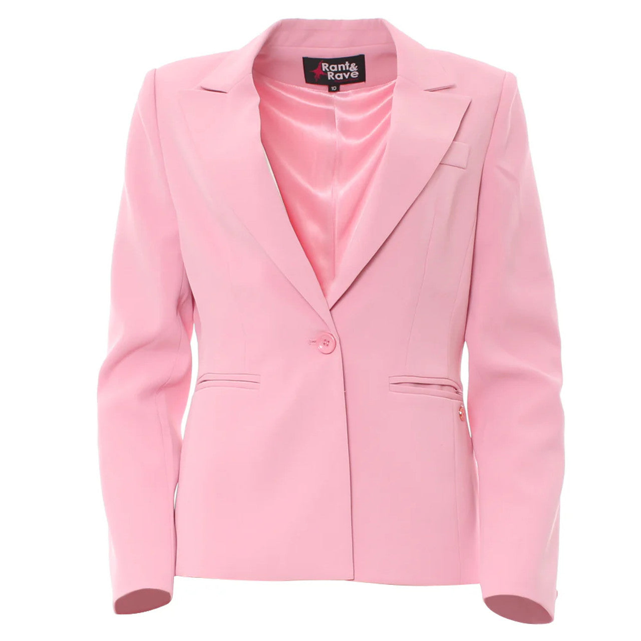 Willow Blazer pink