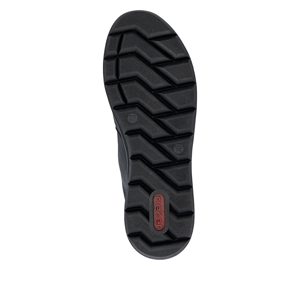 Rieker Black Boot Z0059-00