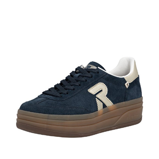 Rieker Navy trainer W3700-14