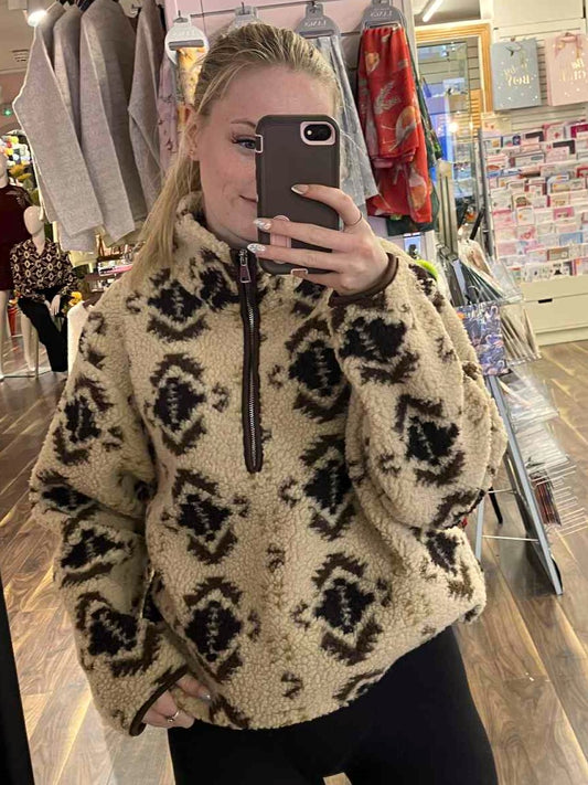 Bycillan Pile Jacket