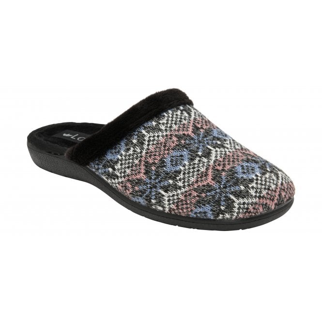 Lotus Adelina slipper