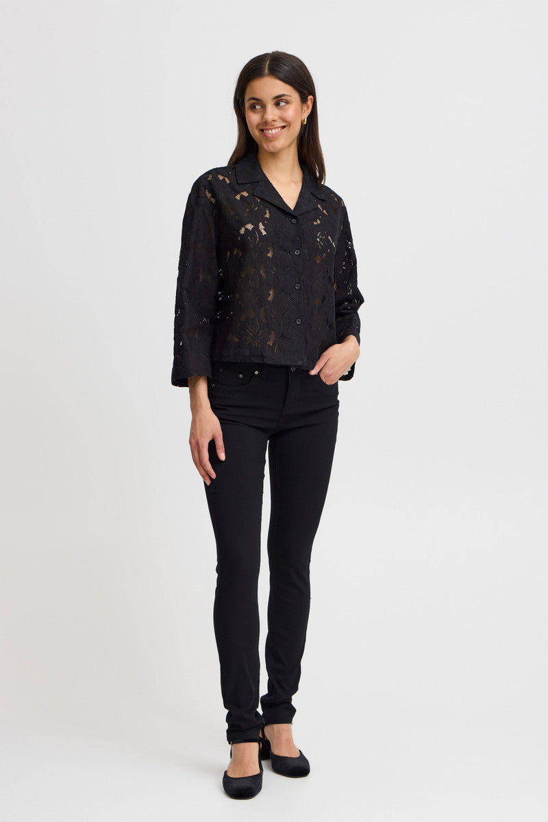 Frbonni shirt (black)