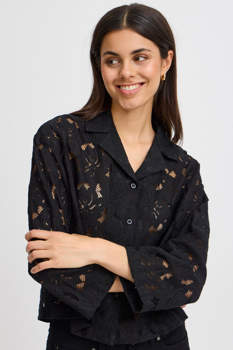 Frbonni shirt (black)
