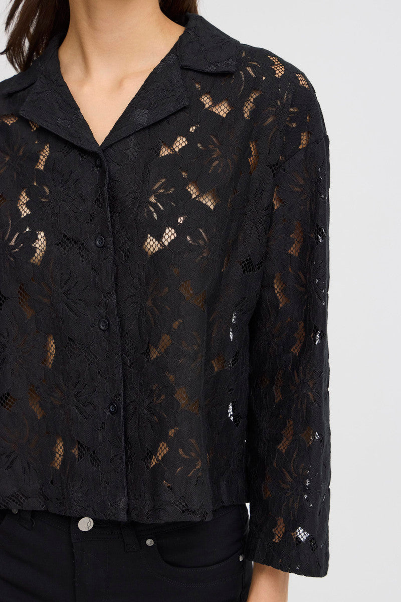 Frbonni shirt (black)