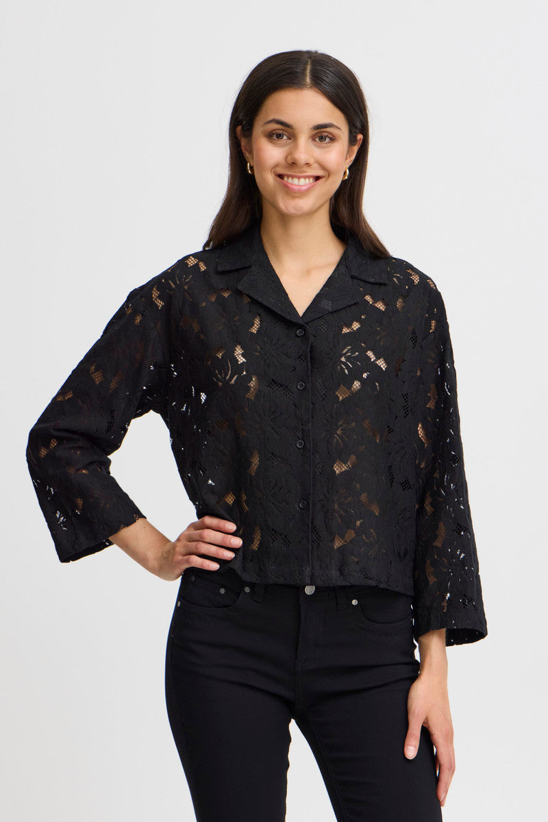 Frbonni shirt (black)