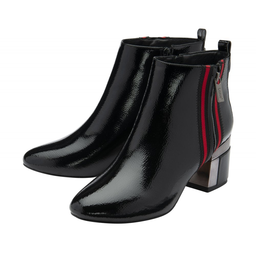 Lotus Issy ankle boot
