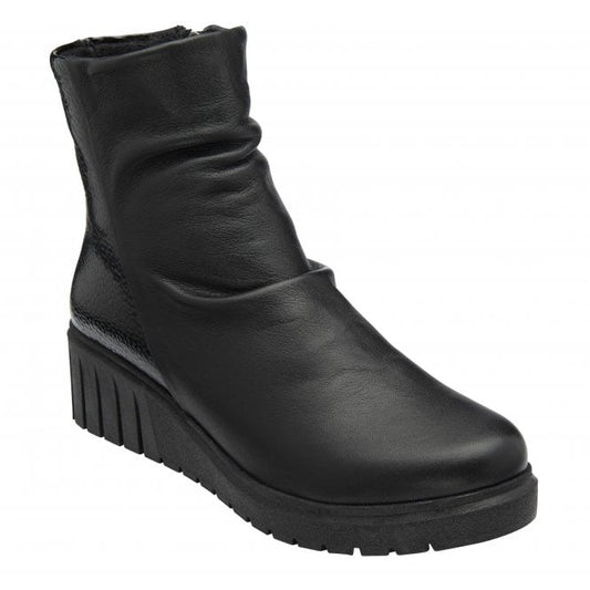 Lotus Adlee Black boot