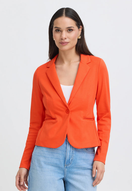 Rizetta Blazer (Orange)
