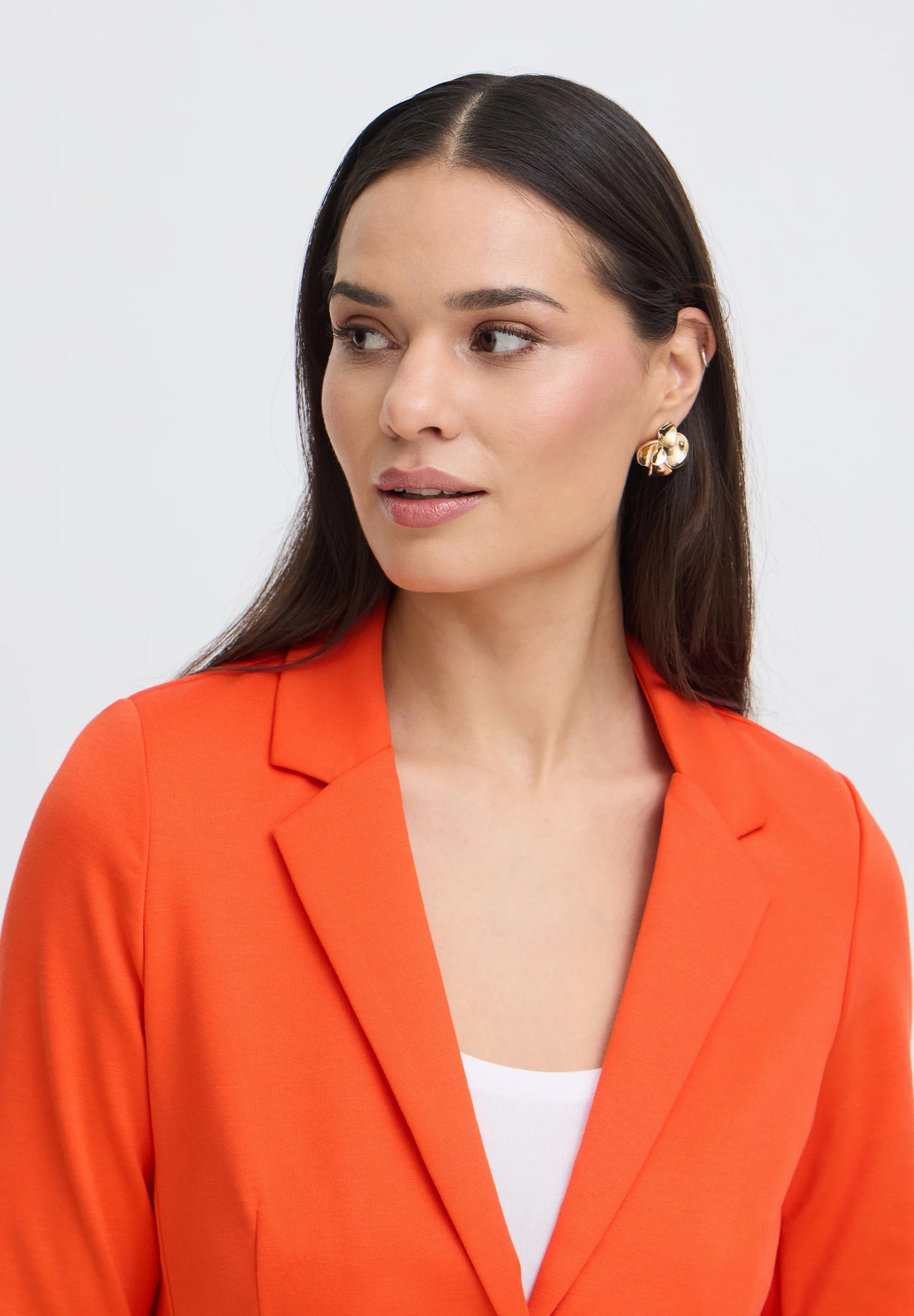 Rizetta Blazer (Orange)