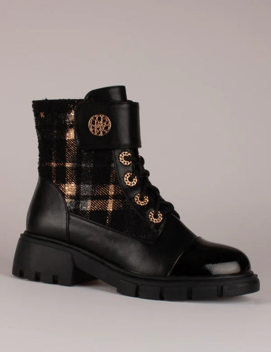 Kate Appleby Feeny black boot